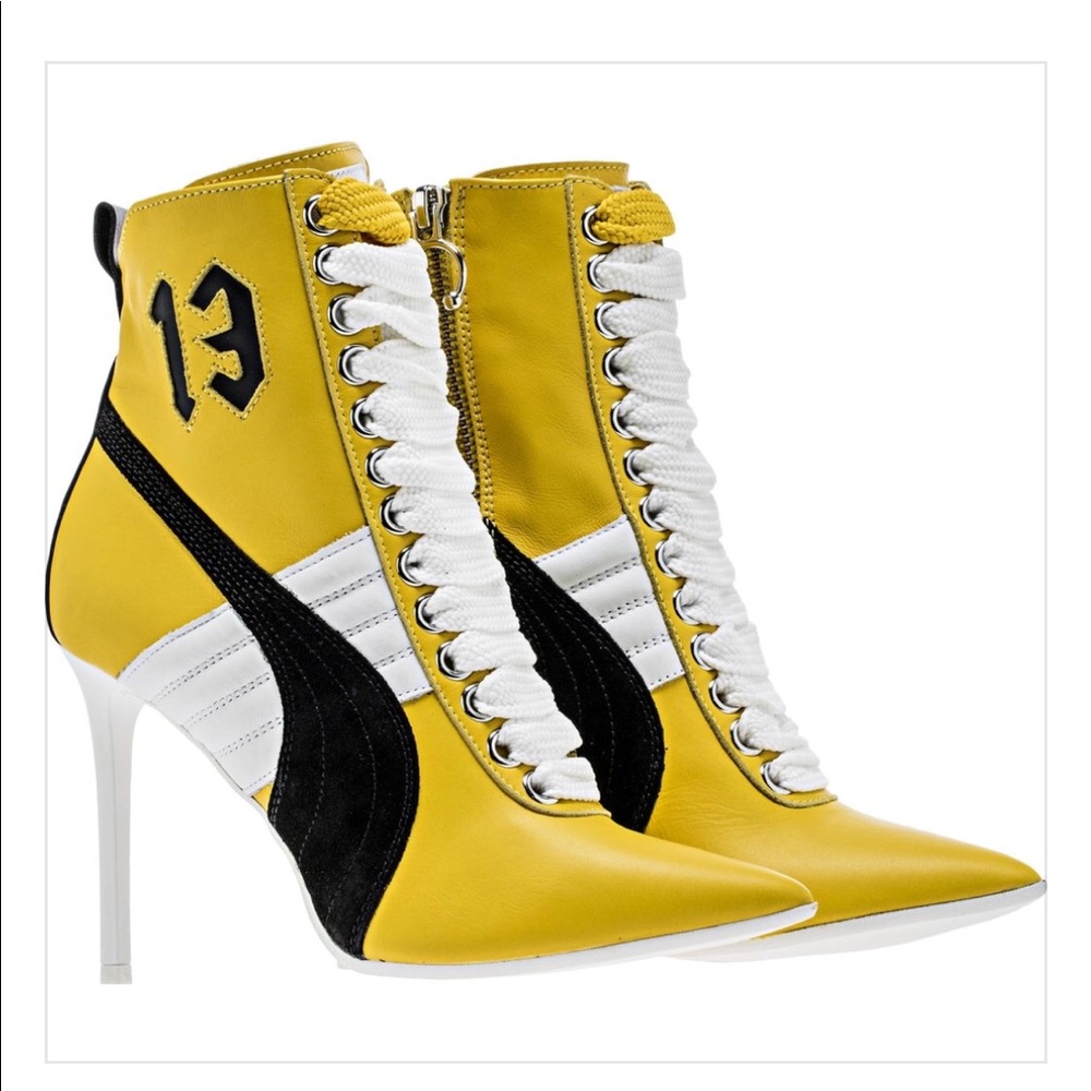 Puma Fenty by Rihanna heels